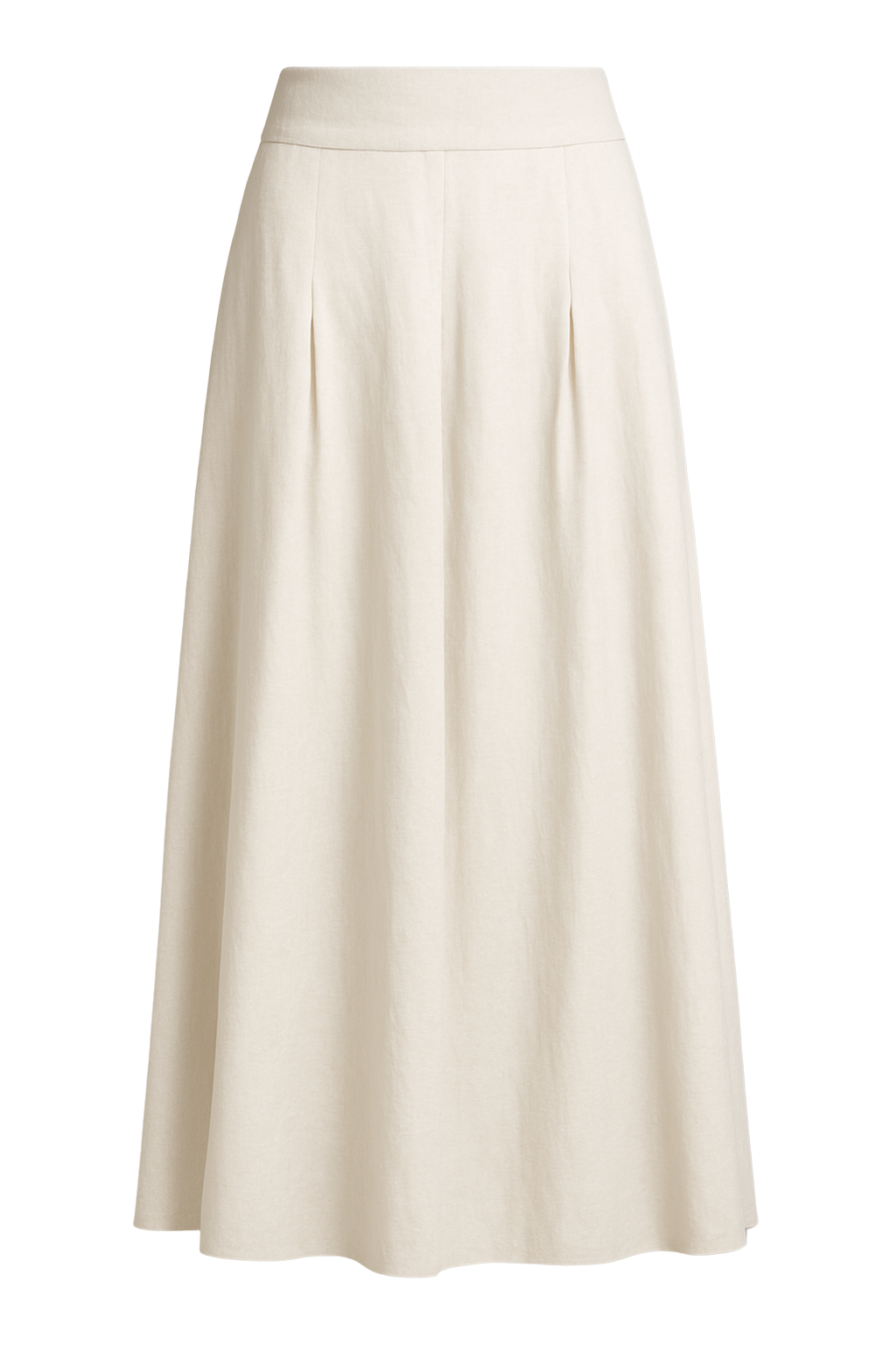 No. 03 - Jupe 100% en Lin