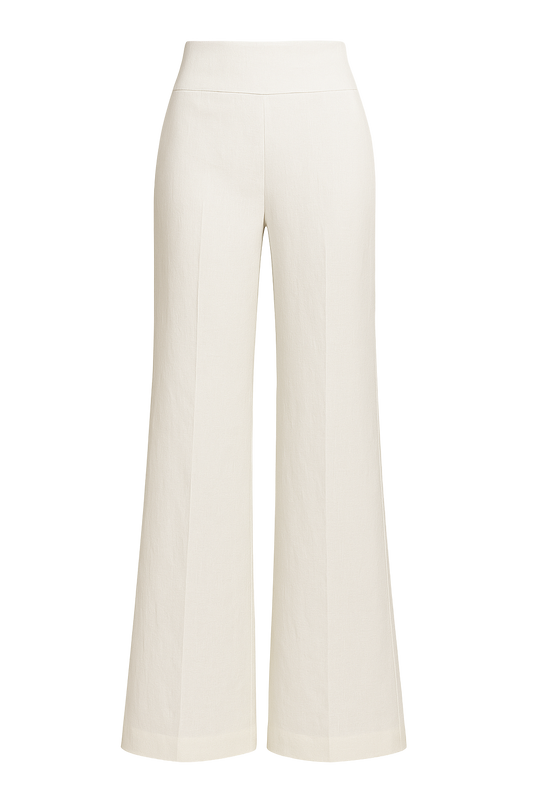 No. 02 - Pantalon 100% en Lin