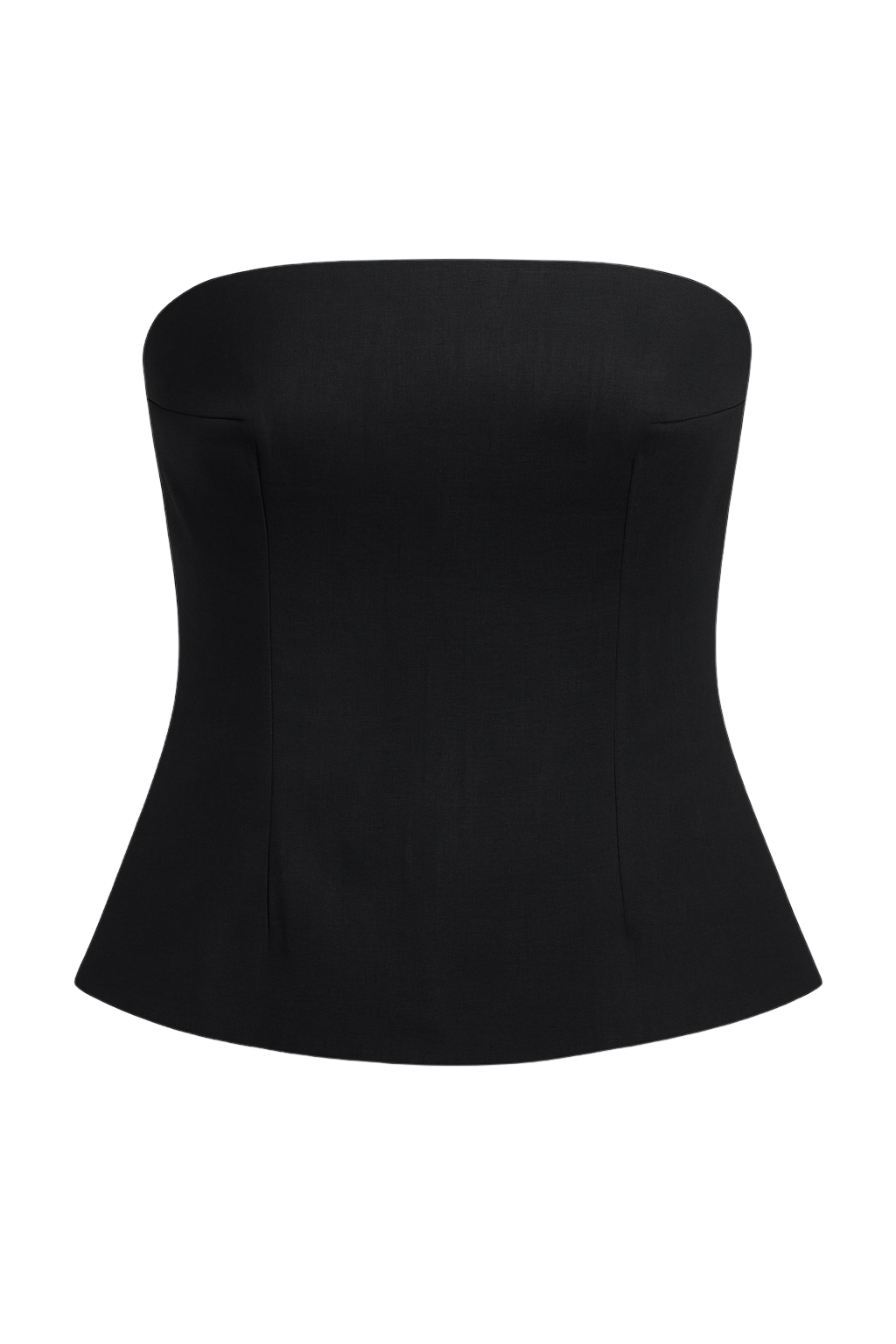 No. 01 - Bustier 100% en Lin