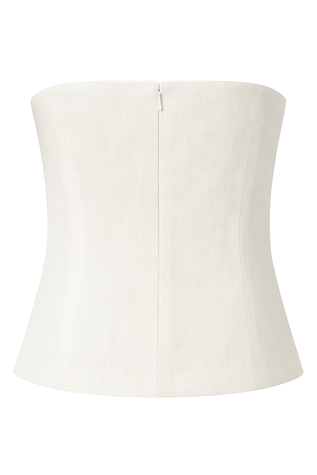 No. 01 - Bustier 100% en Lin